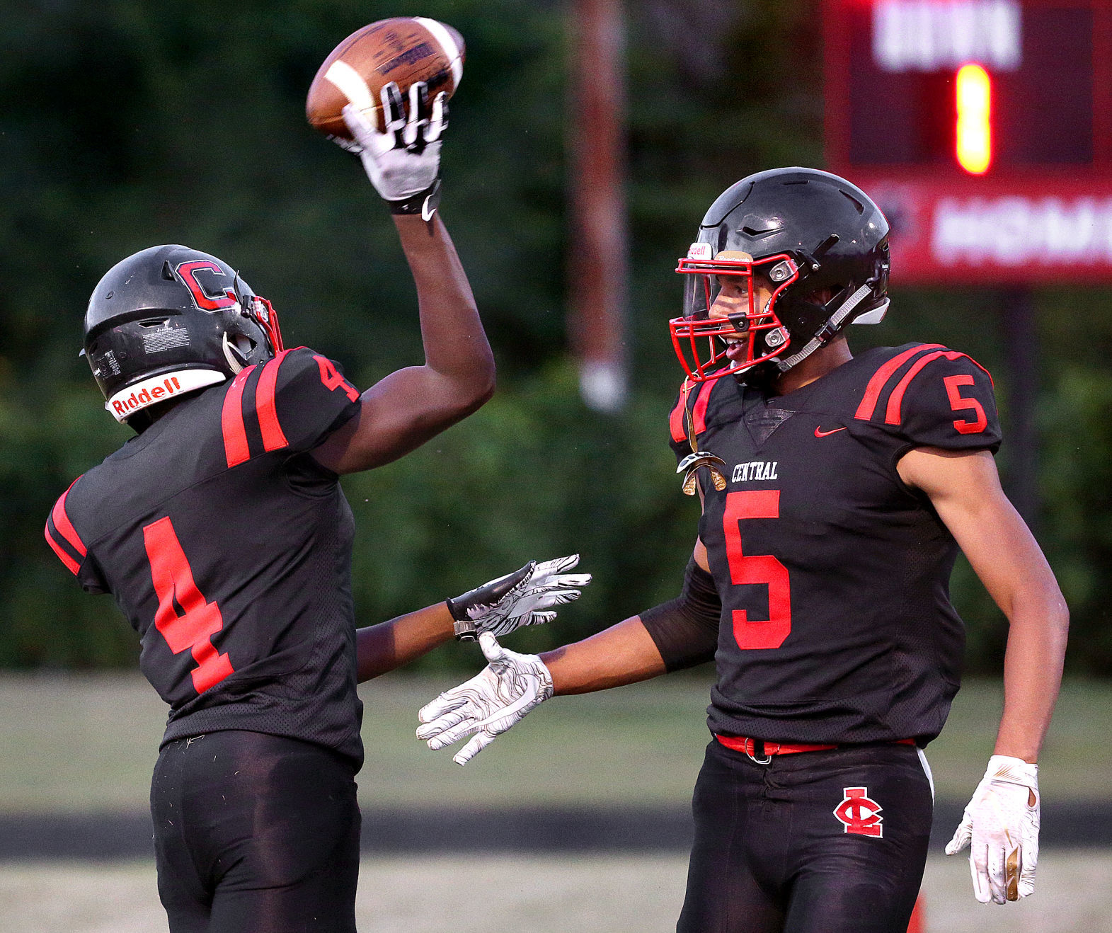 Aug. 22: Eau Claire North vs. La Crosse Central